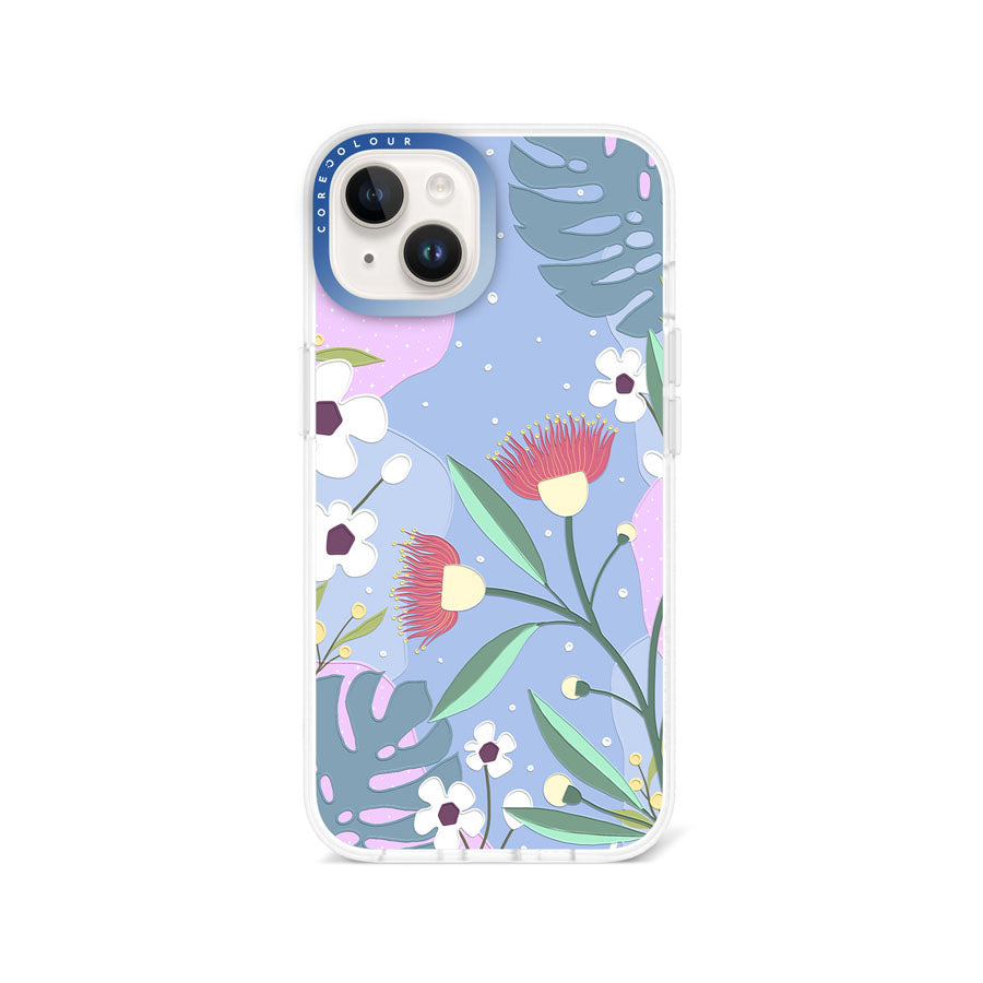 iPhone 13 Eucalyptus Flower Phone Case Magsafe Compatible - CORECOLOUR AU