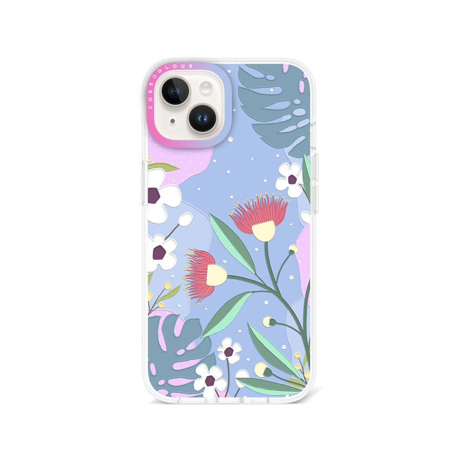 iPhone 13 Eucalyptus Flower Phone Case Magsafe Compatible - CORECOLOUR AU