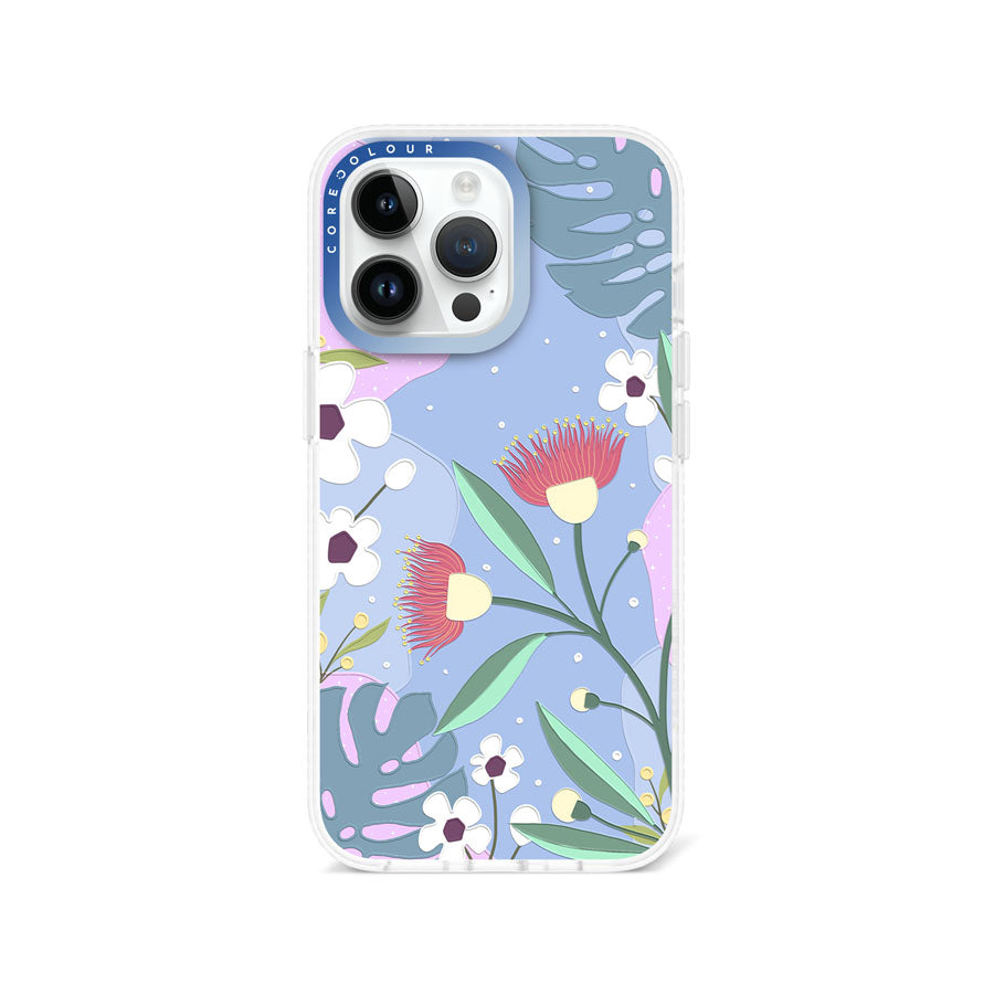 iPhone 13 Pro Eucalyptus Flower Phone Case Magsafe Compatible - CORECOLOUR AU