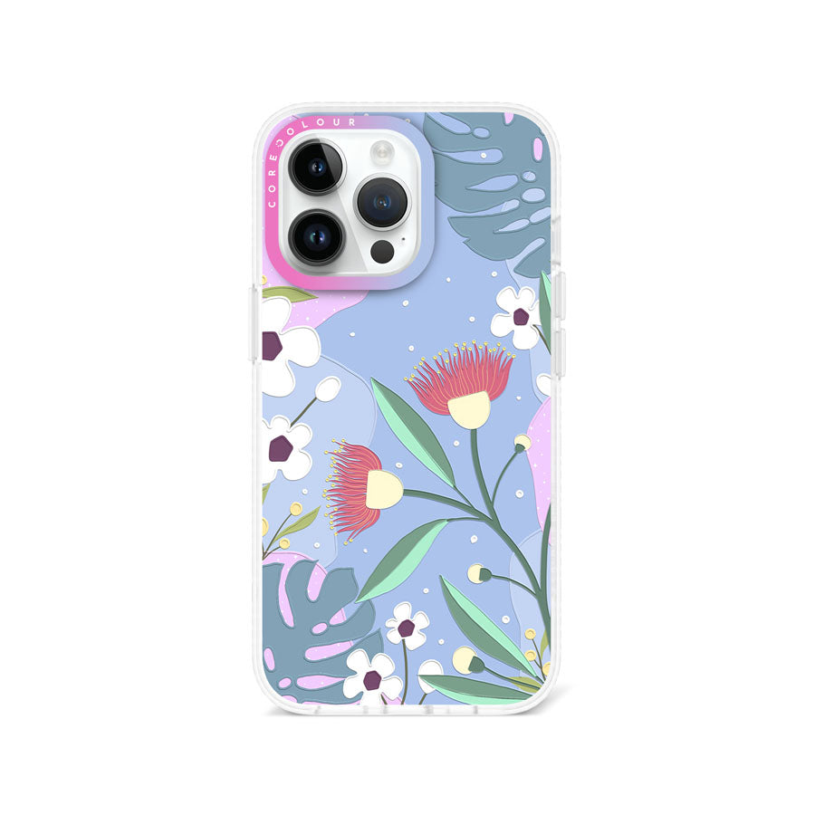 iPhone 13 Pro Eucalyptus Flower Phone Case Magsafe Compatible - CORECOLOUR AU