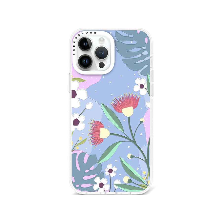 iPhone 13 Pro Max Eucalyptus Flower Phone Case Magsafe Compatible - CORECOLOUR AU