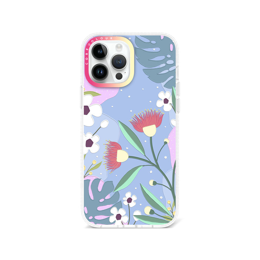 iPhone 13 Pro Max Eucalyptus Flower Phone Case Magsafe Compatible - CORECOLOUR AU