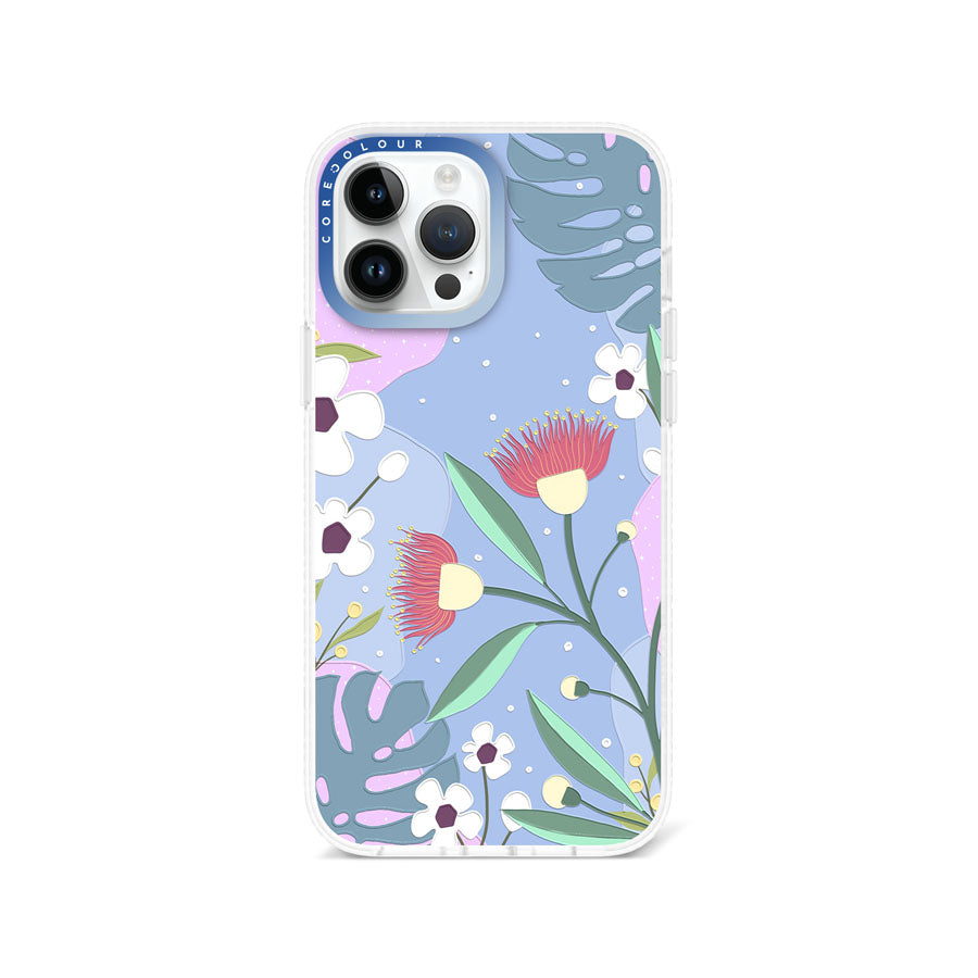 iPhone 13 Pro Max Eucalyptus Flower Phone Case Magsafe Compatible - CORECOLOUR AU