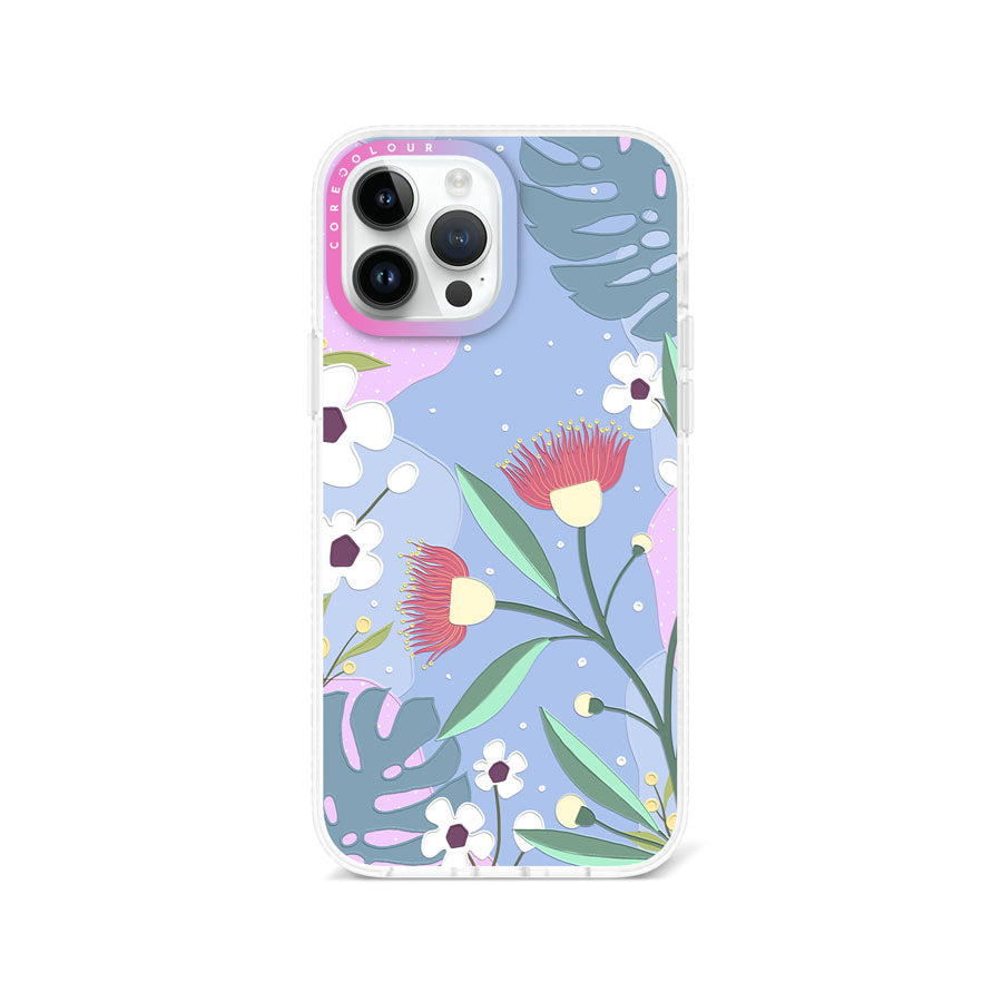 iPhone 13 Pro Max Eucalyptus Flower Phone Case Magsafe Compatible - CORECOLOUR AU