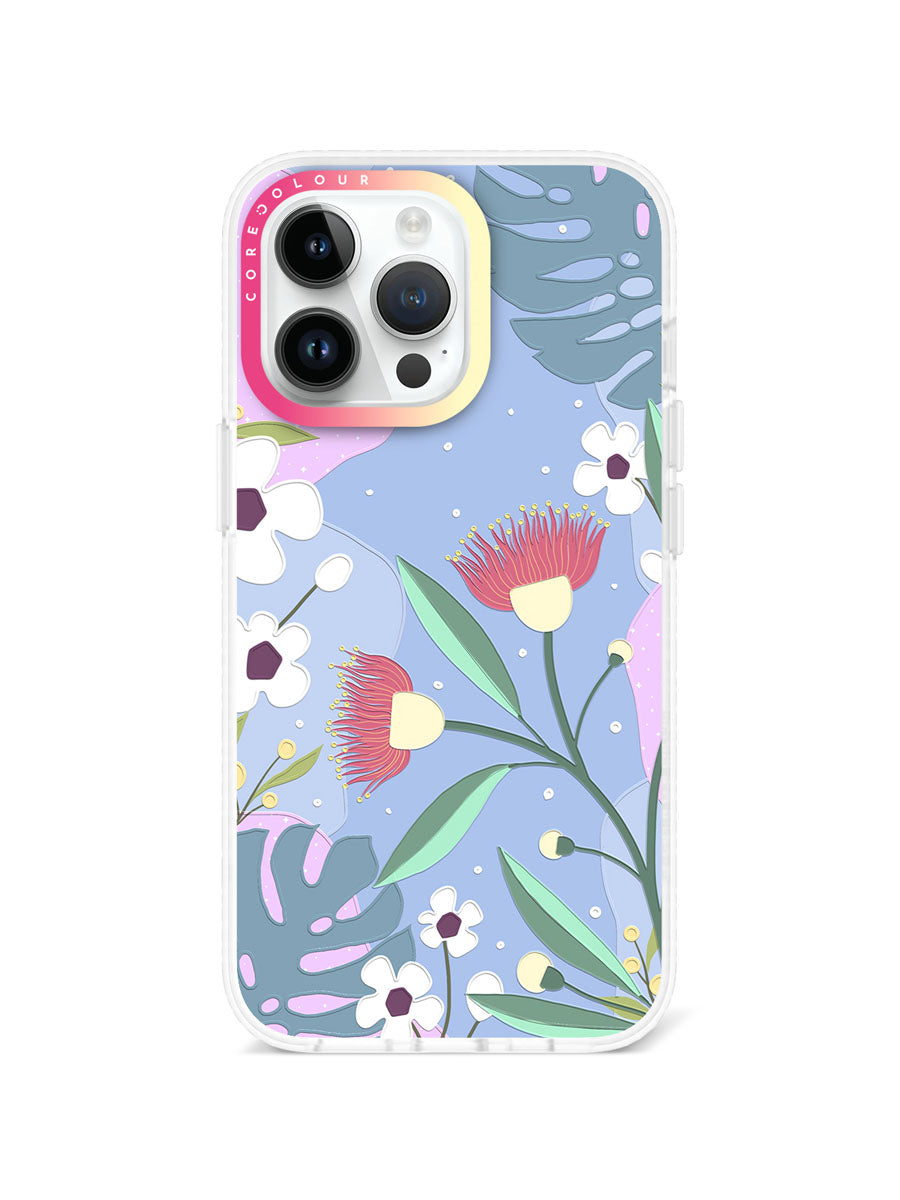 iPhone 13 Pro Eucalyptus Flower Phone Case Magsafe Compatible - CORECOLOUR AU