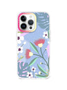 iPhone 13 Pro Eucalyptus Flower Phone Case Magsafe Compatible - CORECOLOUR AU