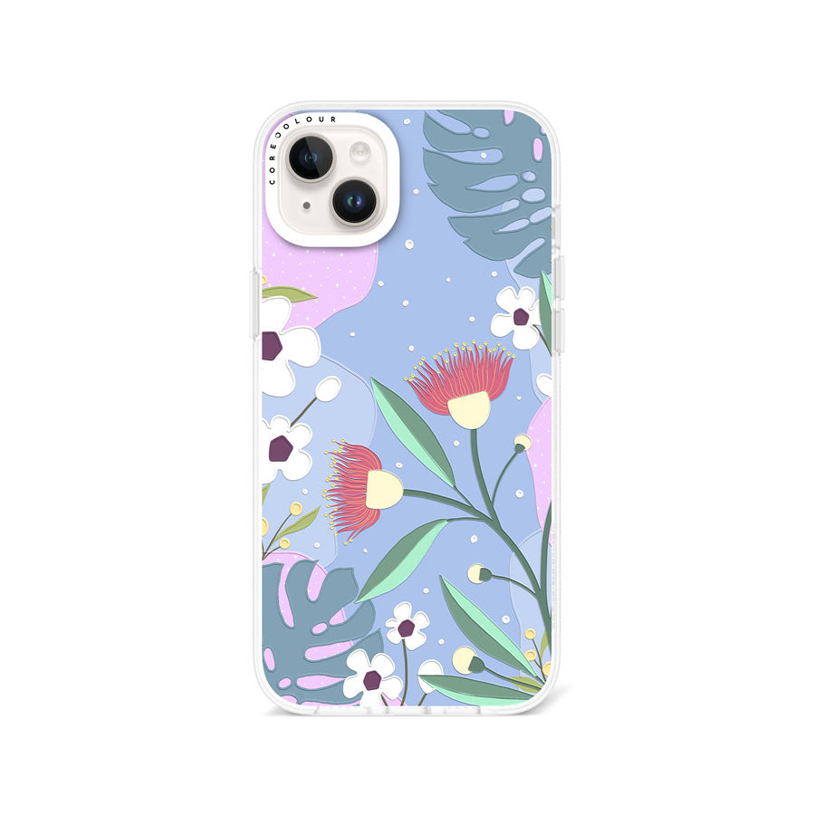 iPhone 14 Plus Eucalyptus Flower Phone Case Magsafe Compatible - CORECOLOUR AU
