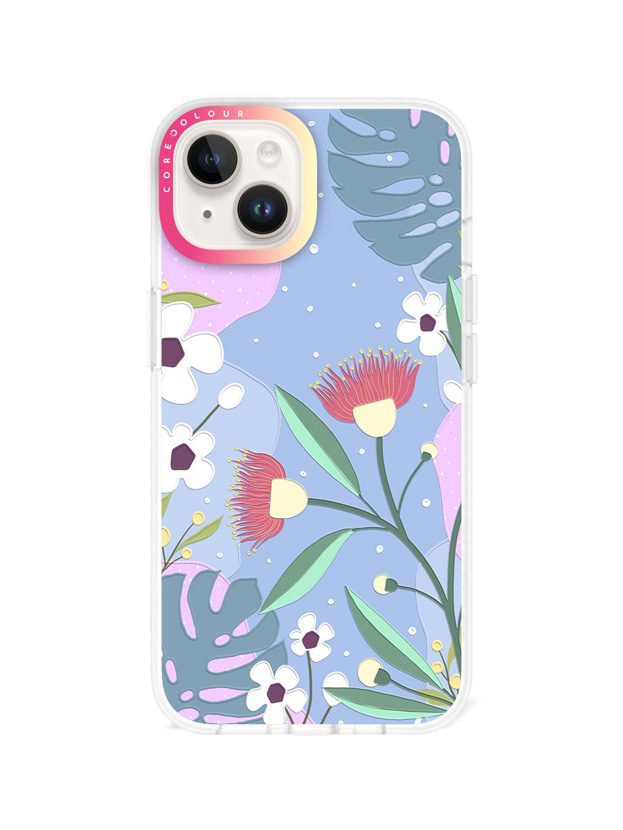 iPhone 14 Eucalyptus Flower Phone Case Magsafe Compatible - CORECOLOUR AU