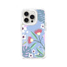 iPhone 15 Pro Eucalyptus Flower Phone Case Magsafe Compatible - CORECOLOUR AU