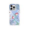 iPhone 15 Pro Eucalyptus Flower Phone Case Magsafe Compatible - CORECOLOUR AU