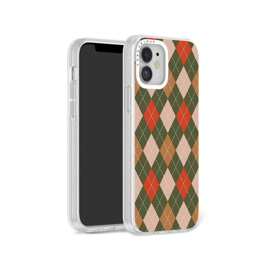 iPhone 12 Brown Sugar Phone Case Magsafe Compatible - CORECOLOUR AU