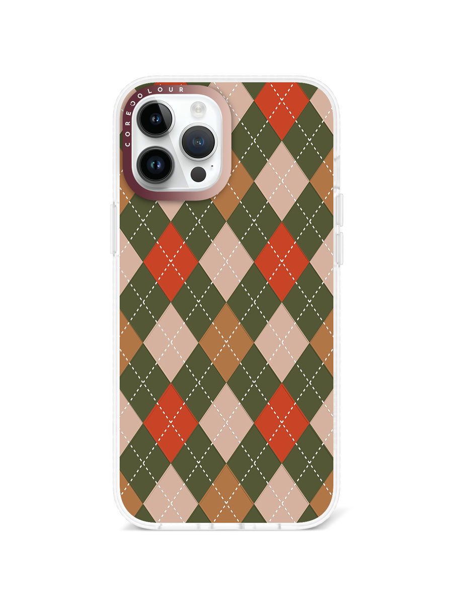 iPhone 12 Pro Max Brown Sugar Phone Case Magsafe Compatible - CORECOLOUR AU