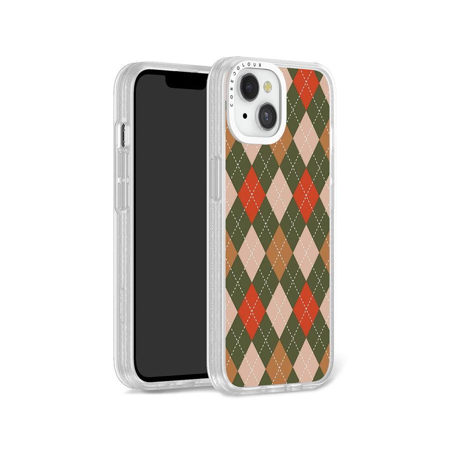iPhone 13 Brown Sugar Phone Case Magsafe Compatible - CORECOLOUR AU