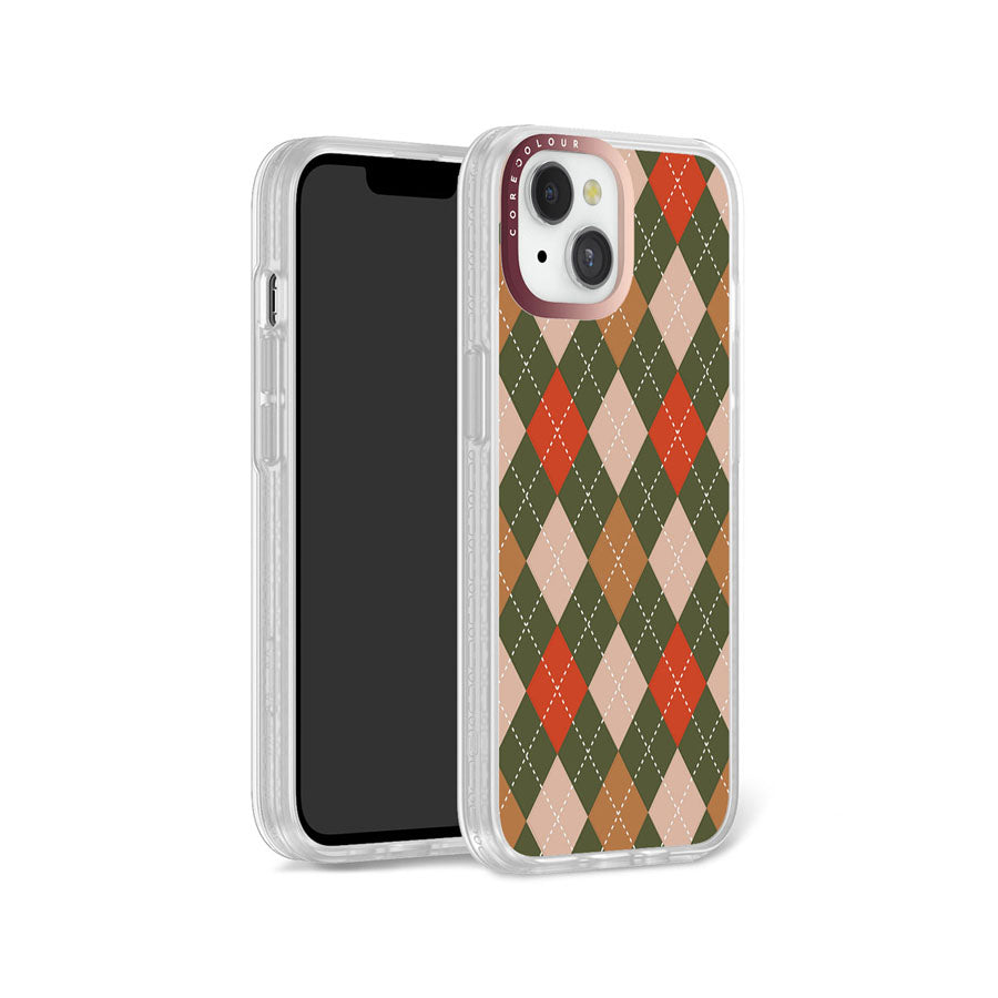iPhone 13 Brown Sugar Phone Case Magsafe Compatible - CORECOLOUR AU
