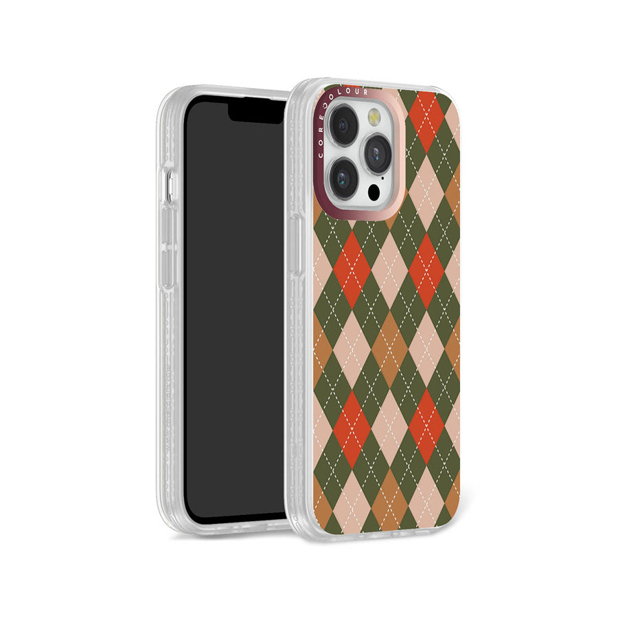 iPhone 13 Pro Brown Sugar Phone Case Magsafe Compatible - CORECOLOUR AU