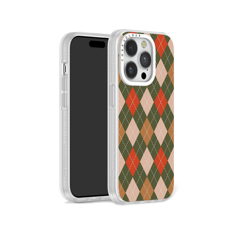 iPhone 14 Pro Brown Sugar Phone Case Magsafe Compatible - CORECOLOUR AU