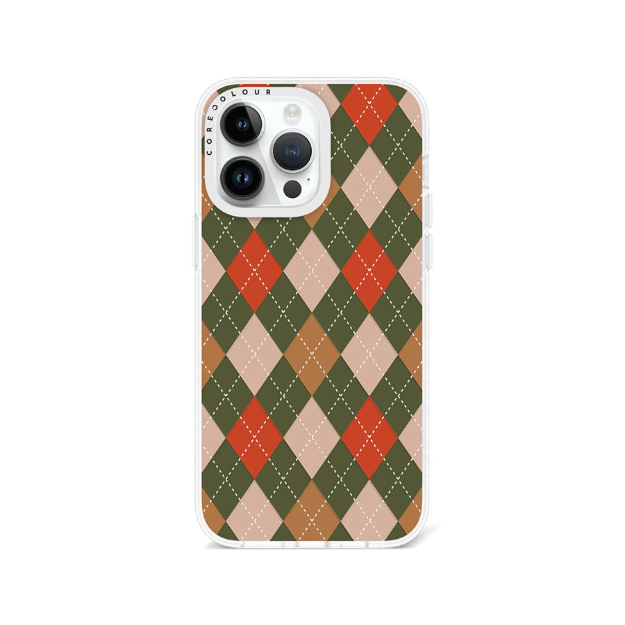 iPhone 14 Pro Max Brown Sugar Phone Case Magsafe Compatible - CORECOLOUR AU