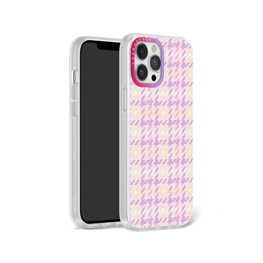 iPhone 12 Pro Max Pink Illusion Phone Case Magsafe Compatible - CORECOLOUR AU