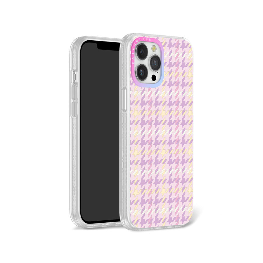 iPhone 12 Pro Max Pink Illusion Phone Case Magsafe Compatible - CORECOLOUR AU
