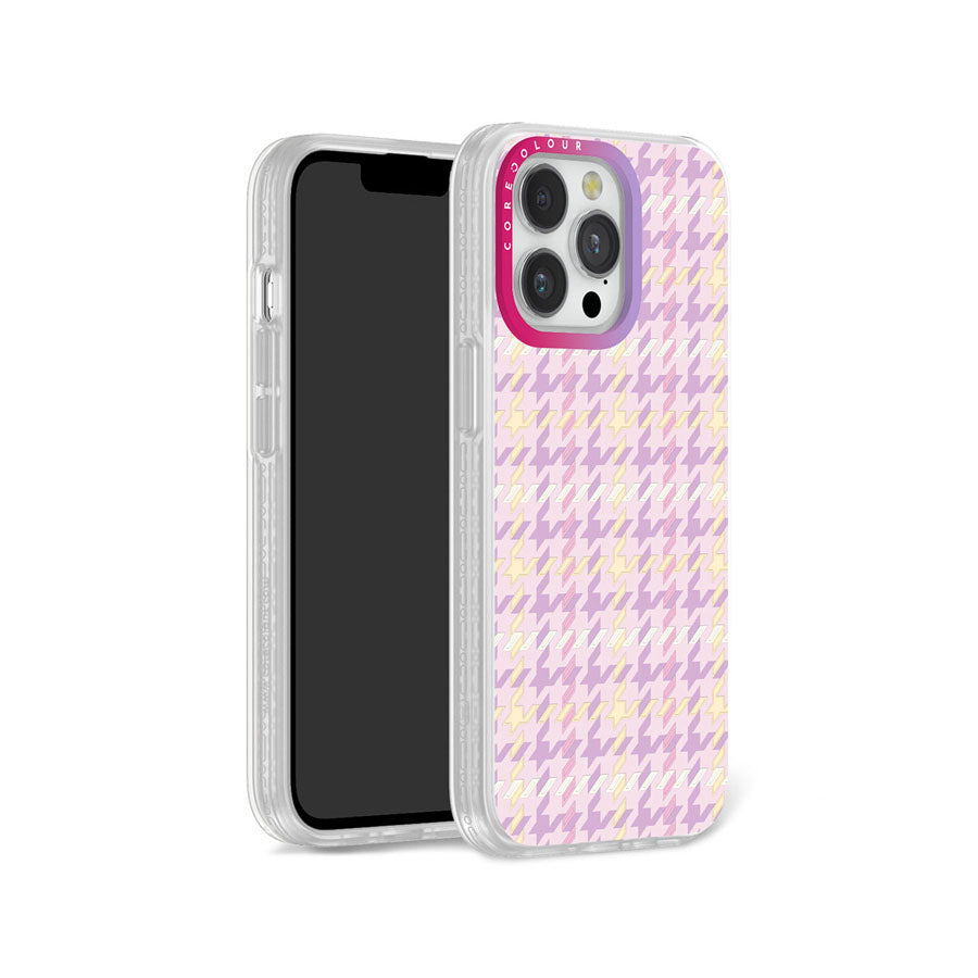 iPhone 13 Pro Pink Illusion Phone Case Magsafe Compatible - CORECOLOUR AU