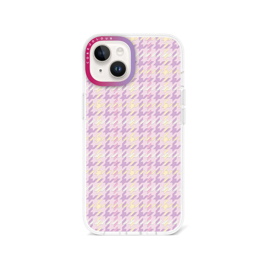 iPhone 14 Pink Illusion Phone Case Magsafe Compatible - CORECOLOUR AU