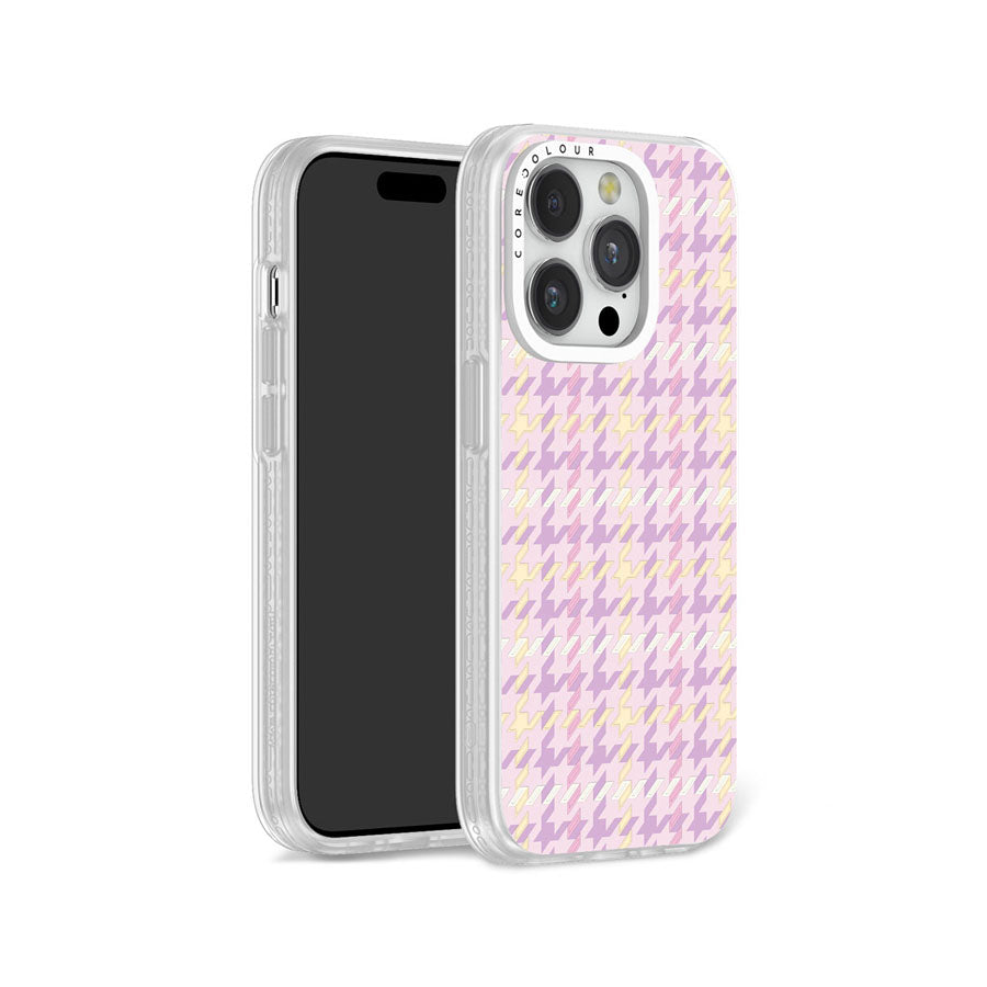 iPhone 14 Pro Pink Illusion Phone Case Magsafe Compatible - CORECOLOUR AU