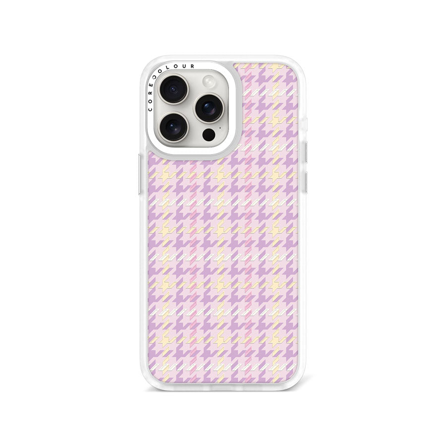 iPhone 15 Pro Max Pink Illusion Phone Case Magsafe Compatible - CORECOLOUR AU