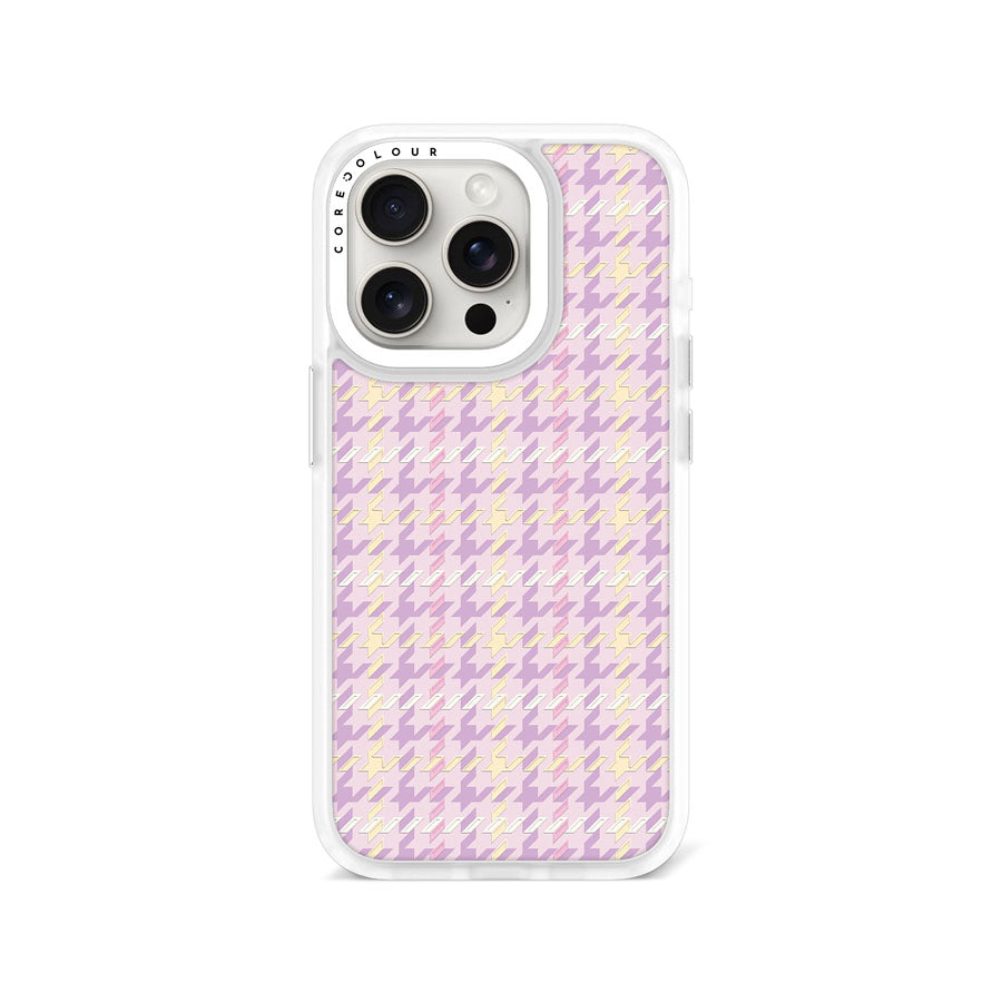 iPhone 15 Pro Pink Illusion Phone Case Magsafe Compatible - CORECOLOUR AU