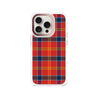 iPhone 15 Pro Classic Plaid Phone Case Magsafe Compatible - CORECOLOUR AU