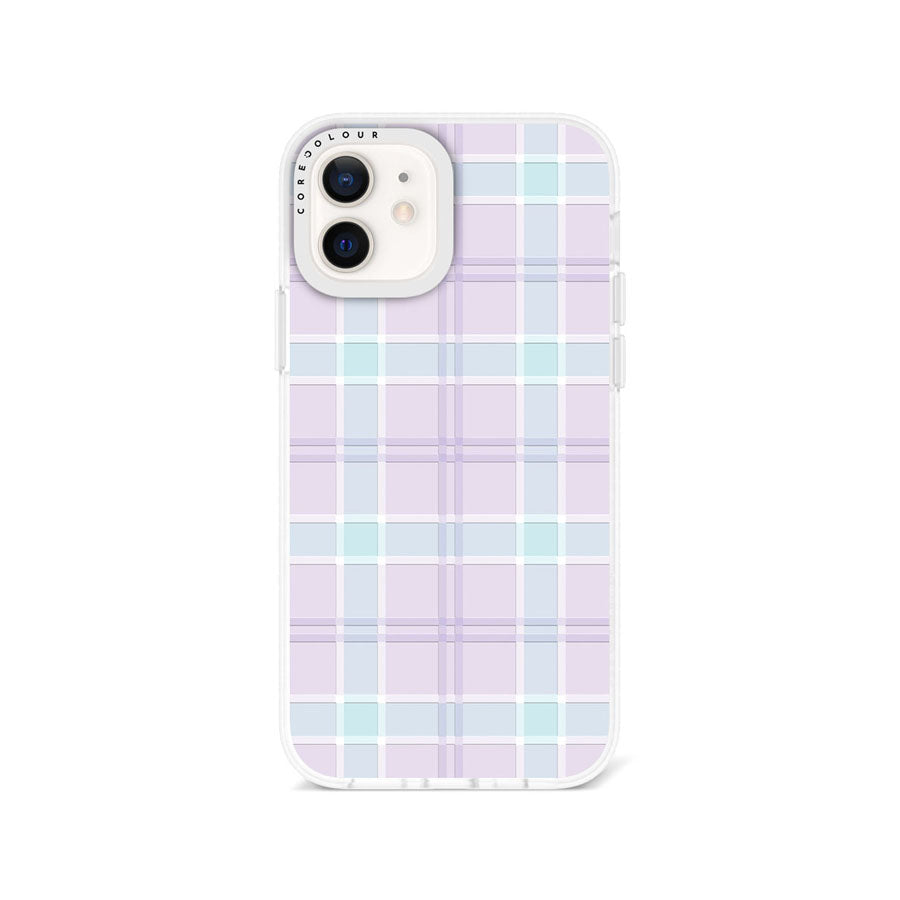 iPhone 12 Lilac Picnic Phone Case Magsafe Compatible - CORECOLOUR AU