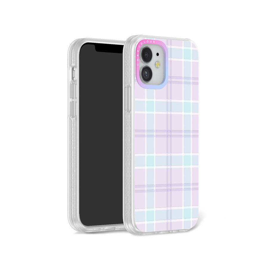 iPhone 12 Lilac Picnic Phone Case Magsafe Compatible - CORECOLOUR AU