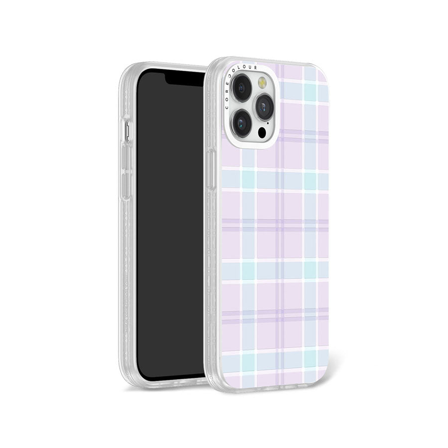 iPhone 12 Pro Max Lilac Picnic Phone Case Magsafe Compatible - CORECOLOUR AU