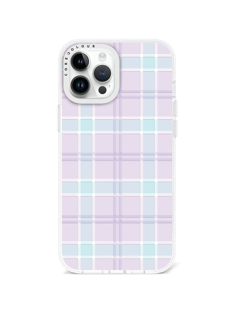 iPhone 12 Pro Max Lilac Picnic Phone Case Magsafe Compatible - CORECOLOUR AU