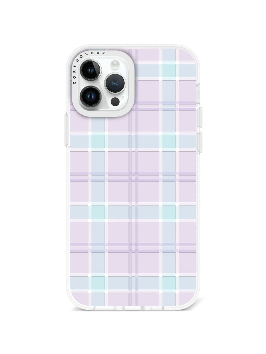 iPhone 12 Pro Lilac Picnic Phone Case Magsafe Compatible - CORECOLOUR AU