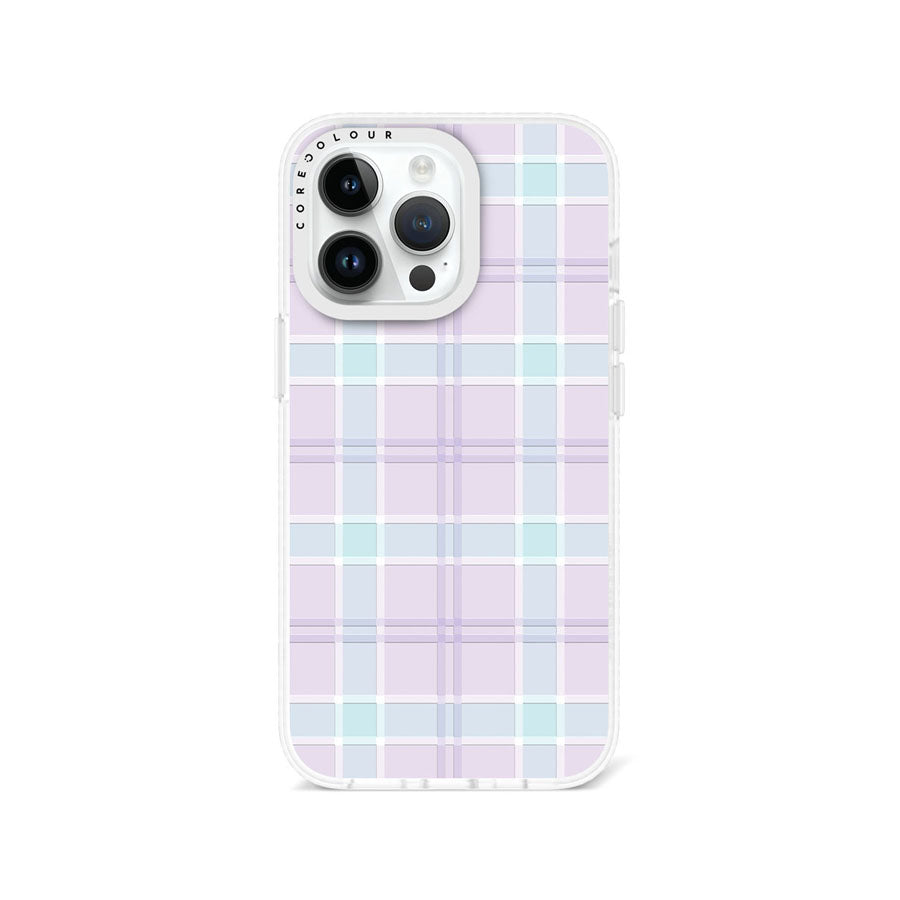 iPhone 13 Pro Lilac Picnic Phone Case Magsafe Compatible - CORECOLOUR AU