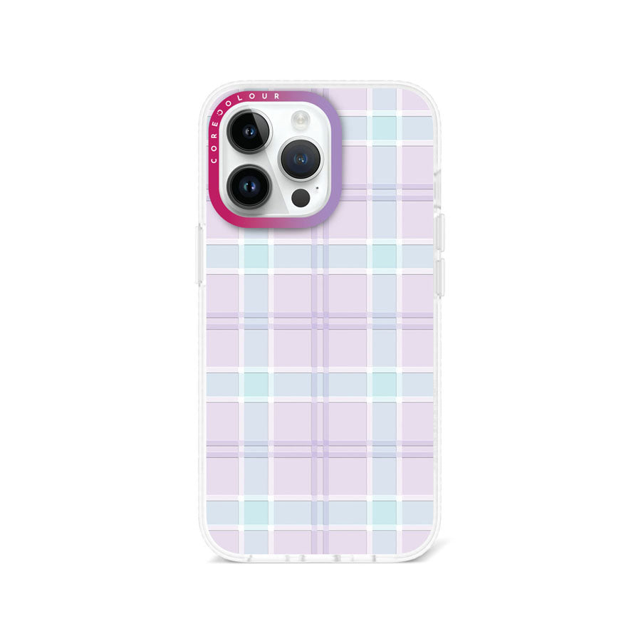 iPhone 13 Pro Lilac Picnic Phone Case Magsafe Compatible - CORECOLOUR AU