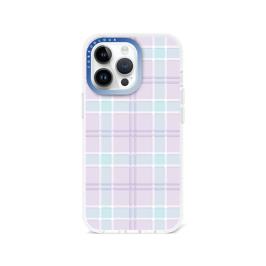 iPhone 13 Pro Lilac Picnic Phone Case Magsafe Compatible - CORECOLOUR AU