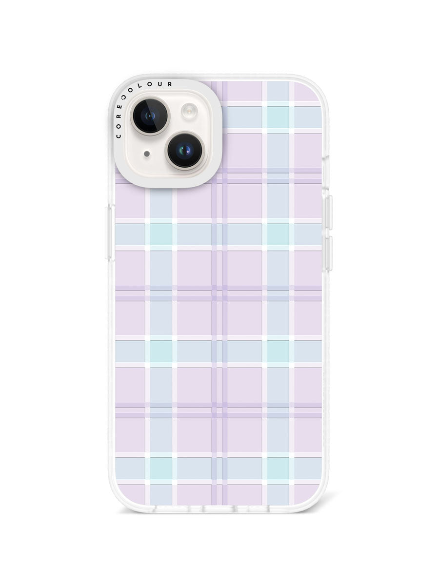 iPhone 13 Lilac Picnic Phone Case Magsafe Compatible - CORECOLOUR AU