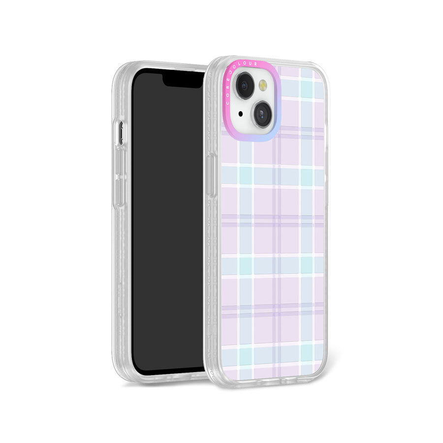 iPhone 14 Lilac Picnic Phone Case Magsafe Compatible - CORECOLOUR AU