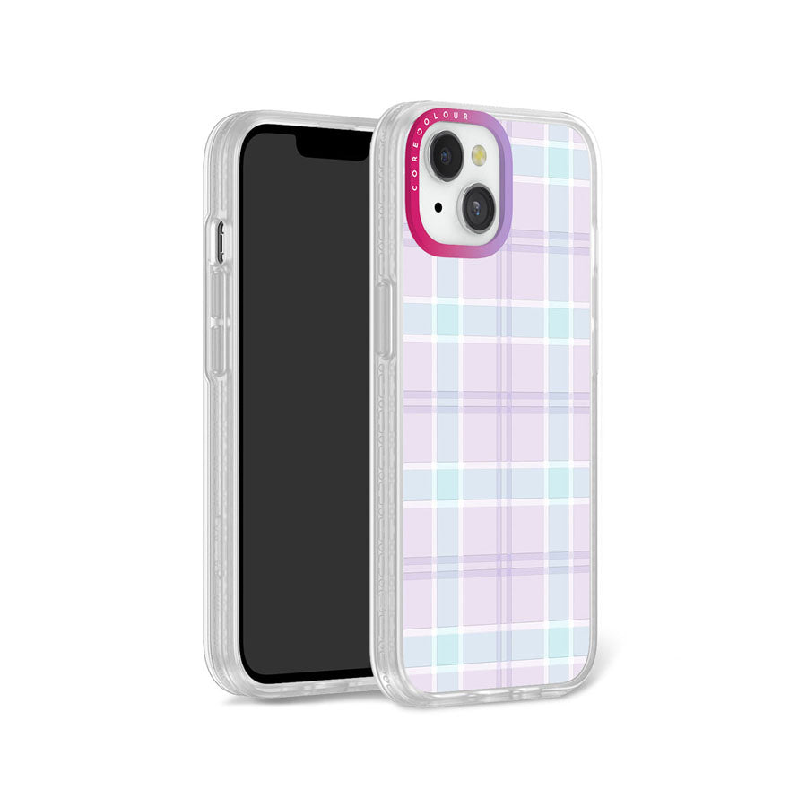 iPhone 14 Lilac Picnic Phone Case Magsafe Compatible - CORECOLOUR AU