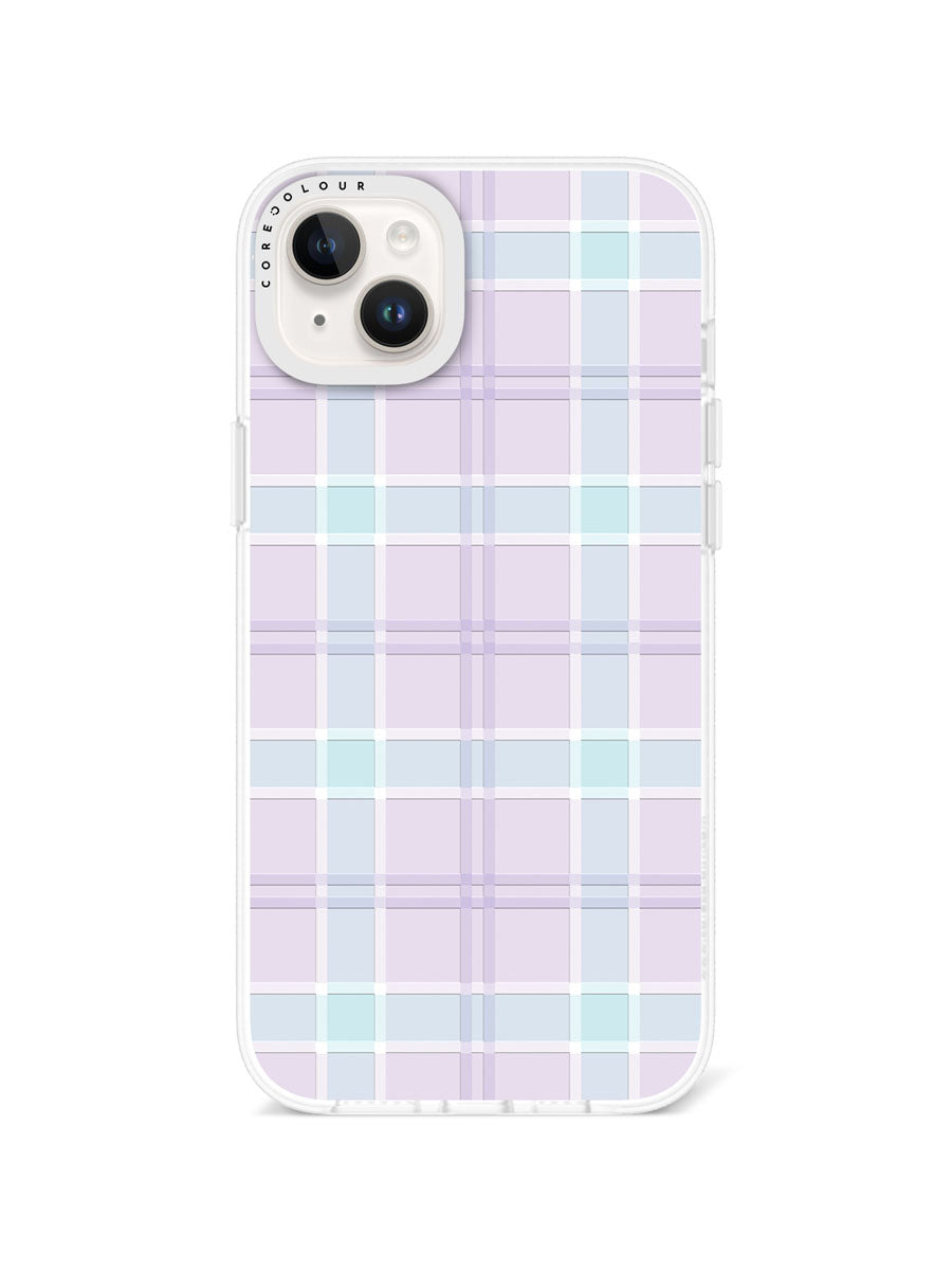 iPhone 14 Plus Lilac Picnic Phone Case Magsafe Compatible - CORECOLOUR AU