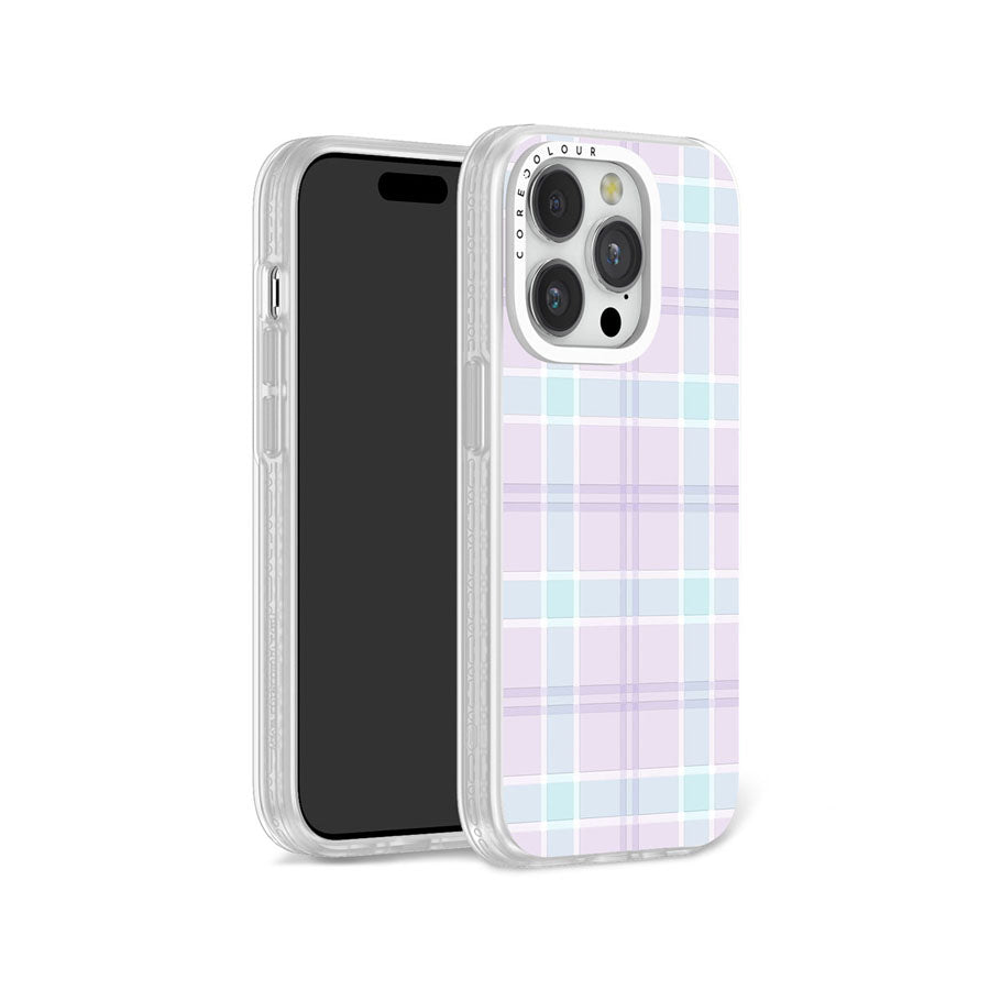 iPhone 14 Pro Lilac Picnic Phone Case Magsafe Compatible - CORECOLOUR AU