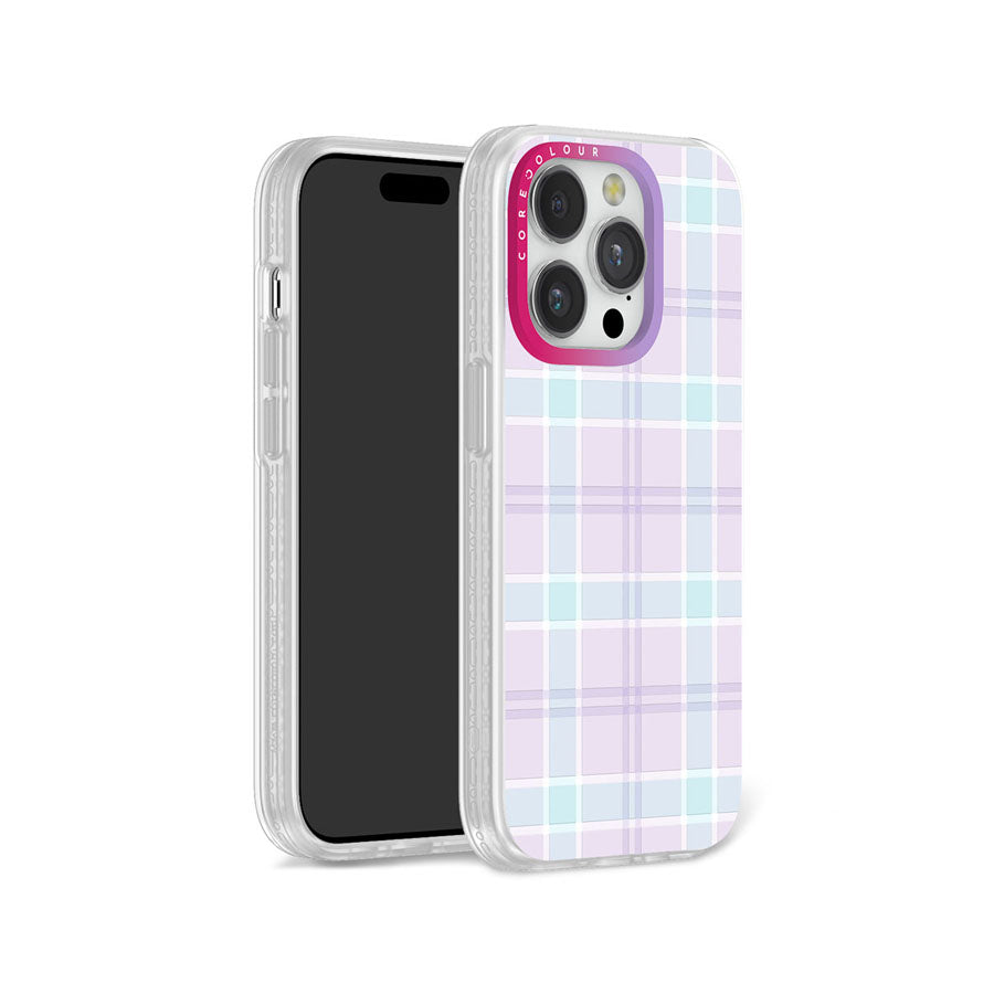iPhone 14 Pro Lilac Picnic Phone Case Magsafe Compatible - CORECOLOUR AU