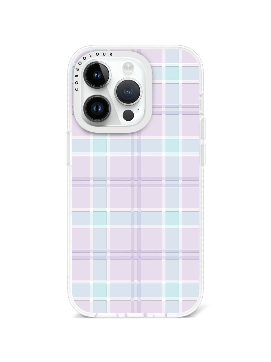 iPhone 14 Pro Lilac Picnic Phone Case Magsafe Compatible - CORECOLOUR AU
