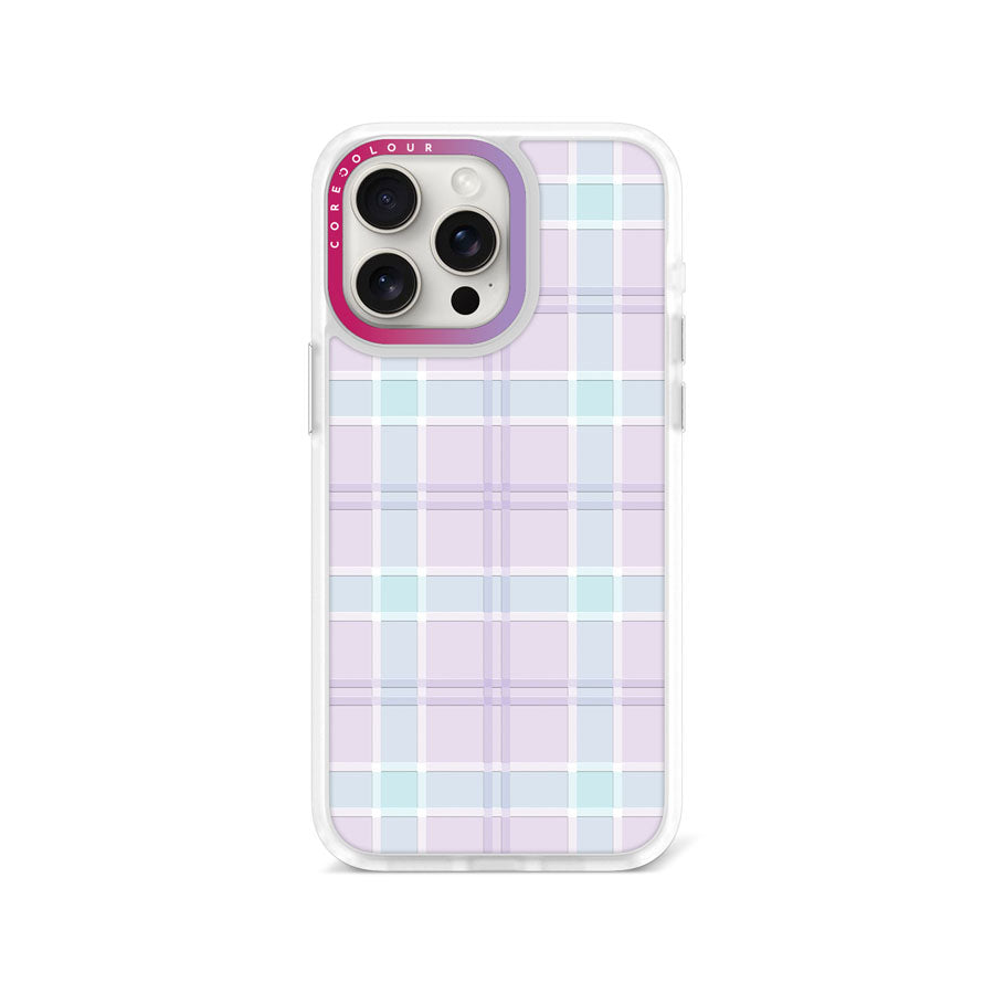 iPhone 15 Pro Max Lilac Picnic Phone Case Magsafe Compatible - CORECOLOUR AU