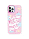 iPhone 12 Pro Shake The World Phone Case Magsafe Compatible - CORECOLOUR AU
