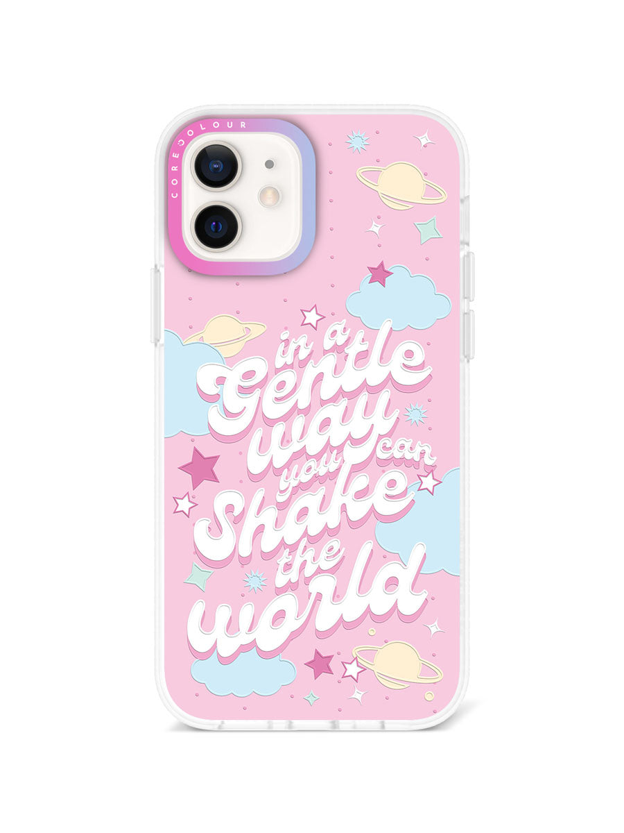 iPhone 12 Shake The World Phone Case Magsafe Compatible - CORECOLOUR AU