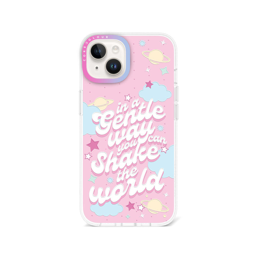 iPhone 13 Shake The World Phone Case Magsafe Compatible - CORECOLOUR AU