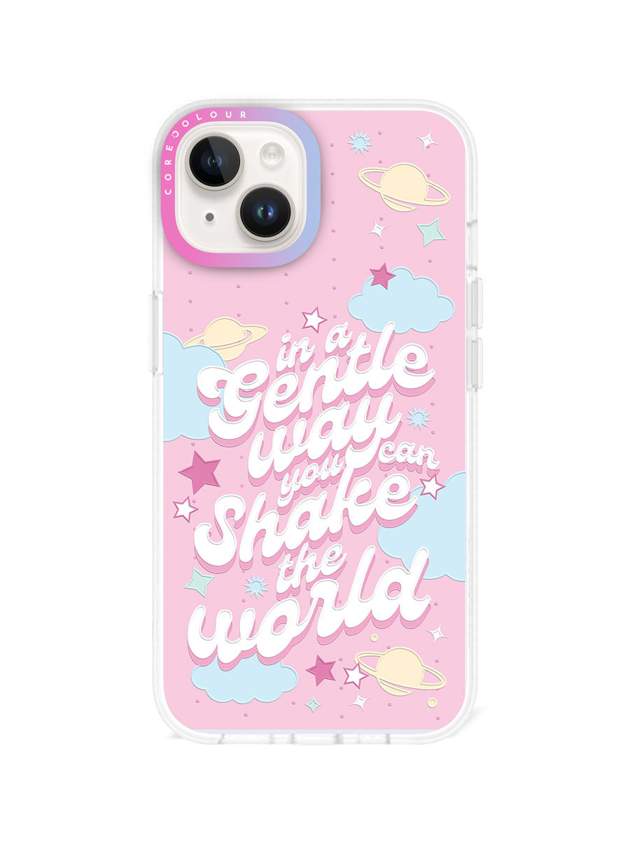 iPhone 13 Shake The World Phone Case Magsafe Compatible - CORECOLOUR AU