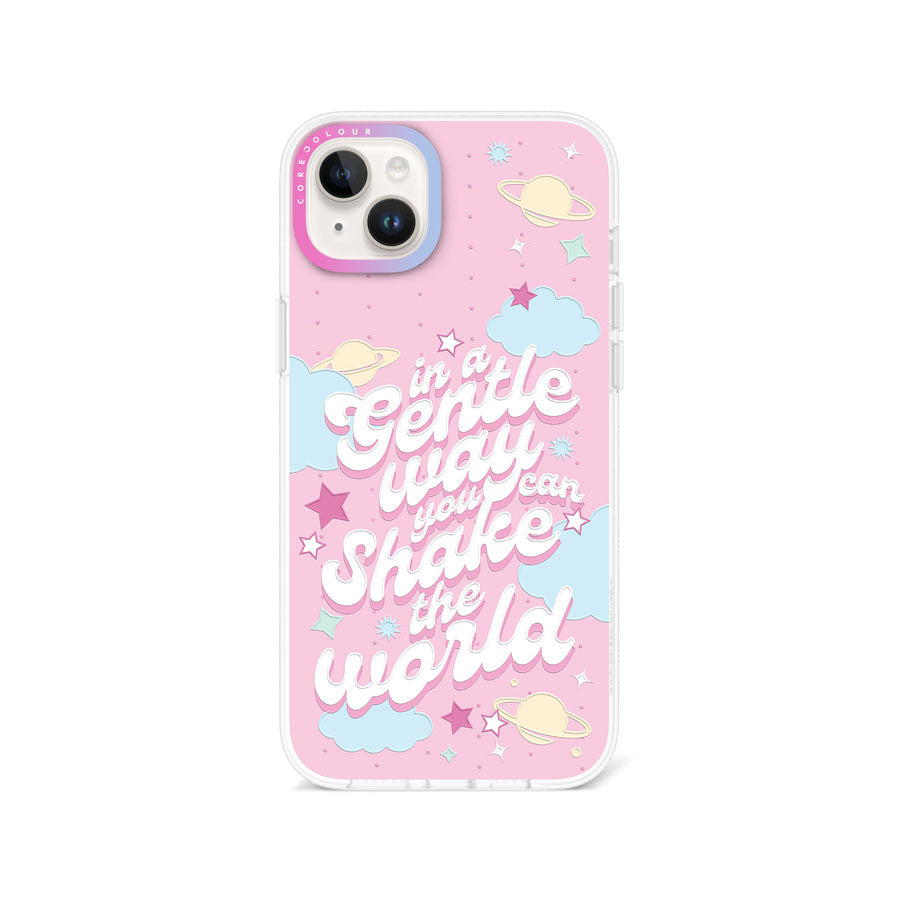 iPhone 14 Plus Shake The World Phone Case Magsafe Compatible - CORECOLOUR AU